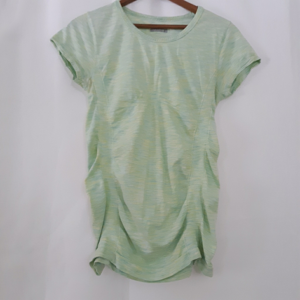 Athleta breathe tee